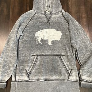 J. America Bison Hoodie